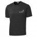 Black Short Sleeve DriFit